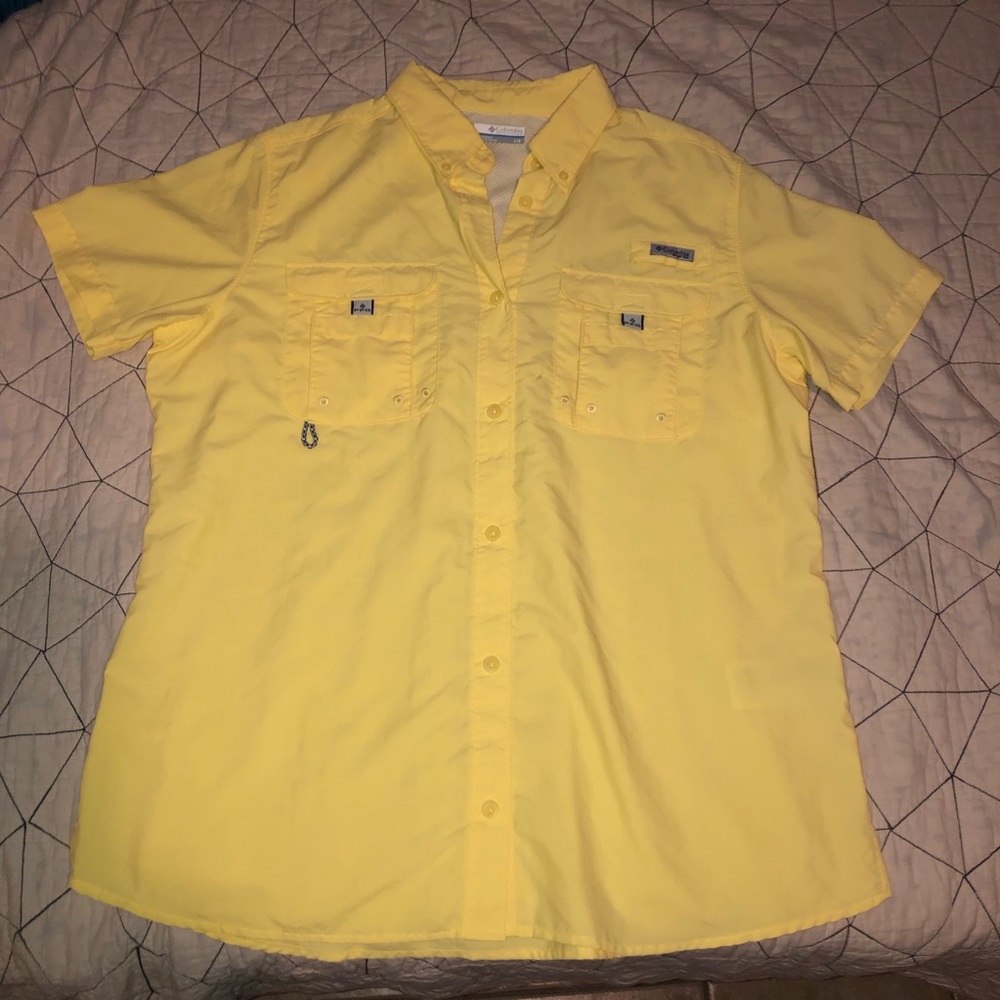 (New) Columbia PFG short sleeve -